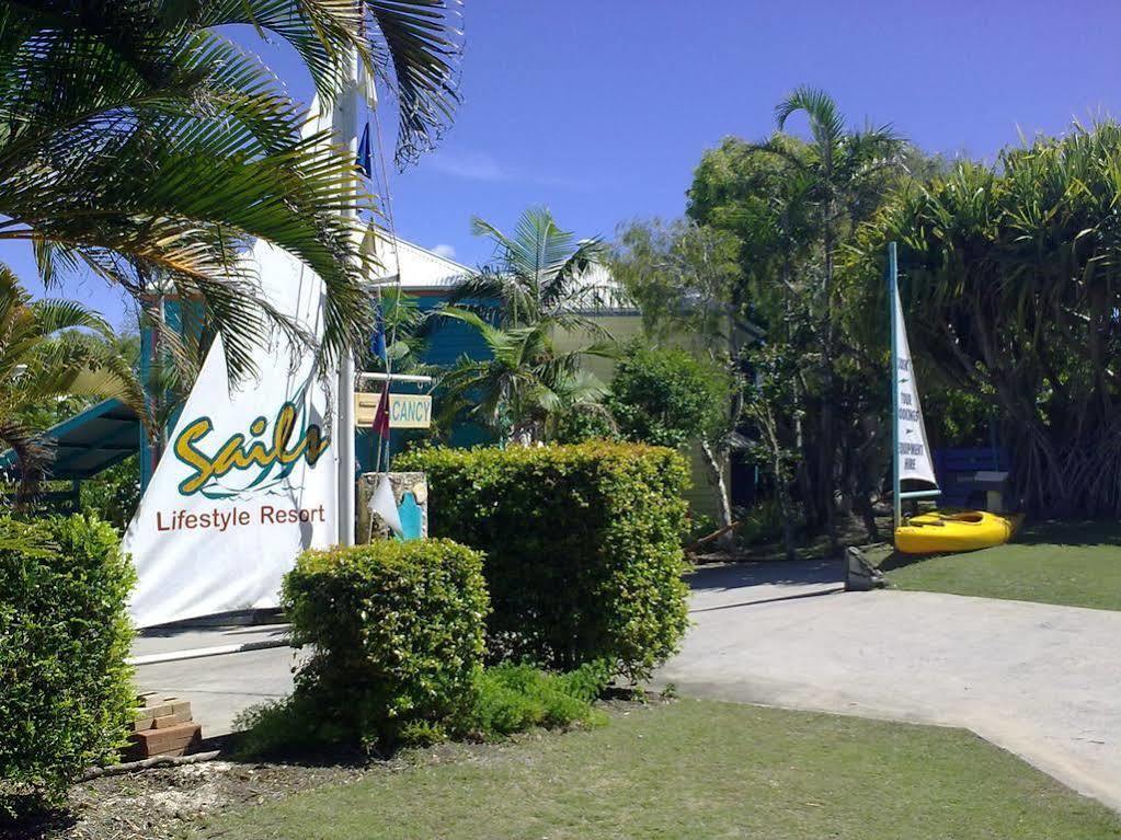 פרגיאן ביץ' Sails Lifestyle Resort מראה חיצוני תמונה